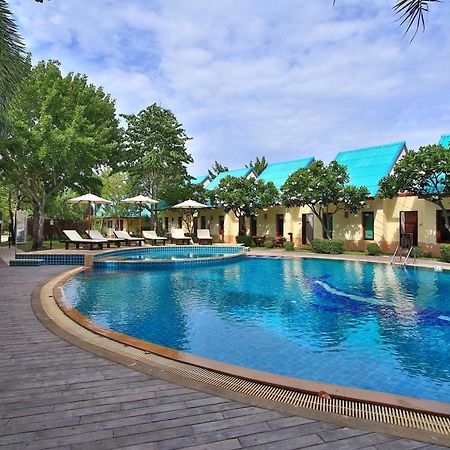 The Green Beach Resort Sam Roi Yot Zewnętrze zdjęcie